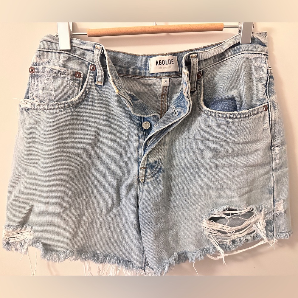 Agolde shorts